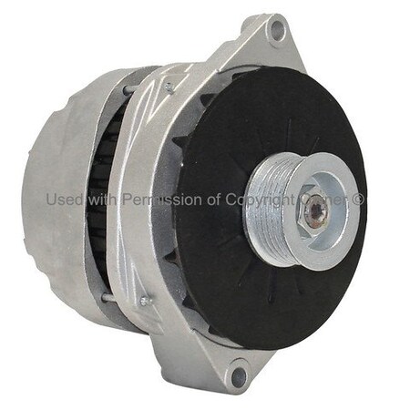 Mpa Quality-Built Alternator Remanufactured, 7984607 7984607